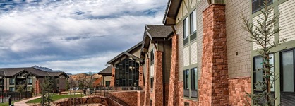 Springhill Suites By Marriott Springdale Zion National Park