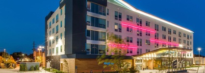 Aloft Dallas Arlington Entertainment District