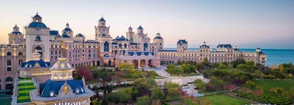 Hilton Dalian Golden Pebble Beach Resort