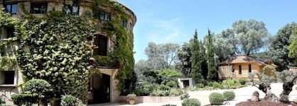 L'hostellerie Du Moulin Des Oliviers