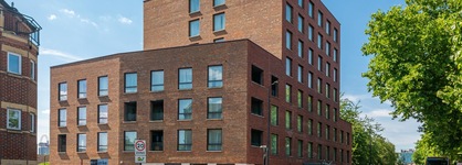 Roomzzz London Stratford
