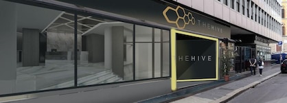 The Hive Hotel