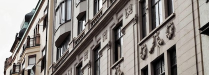 Bank Hotel, A Member Of Small Luxury Hotels Of The World