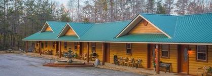 Nacoochee Valley Lodge