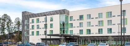 Courtyard By Marriott Savannah Airport