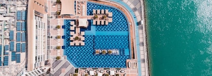 Royal M Hotel Abu Dhabi By Gewan