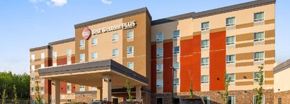Best Western Plus Hinton Inn & Suites