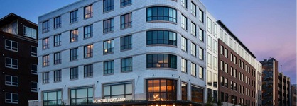 Ac Hotel Portland Downtown Waterfront, Me