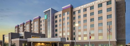 Embassy Suites By Hilton College Station