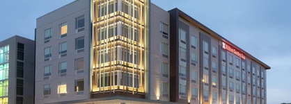 Hilton Garden Inn Omaha Aksarben Village