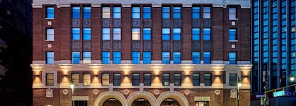 Detroit Foundation Hotel