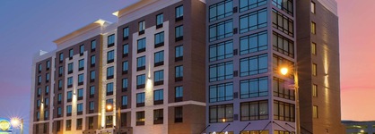 Hilton Garden Inn Memphis Downtown Beale Street