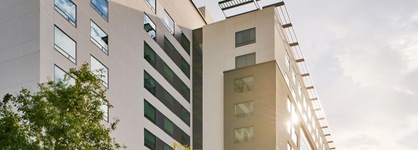 Houston Cityplace Marriott At Springwoods Village