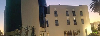 Le Zenith Hotel Oran