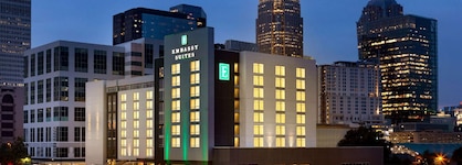Embassy Suites By Hilton Charlotte Uptown
