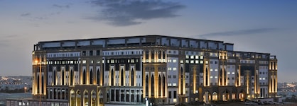 Fraser Suites Muscat