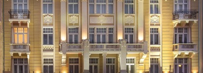 Luxury Spa Hotel Olympic Palace