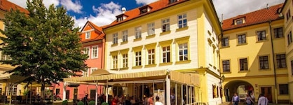Josephine Old Town Square Hotel - Czech Leading Hotels