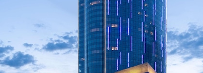 Radisson Blu Olympiyskiy Hotel
