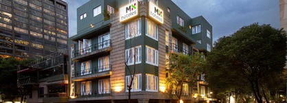Hotel Mx Más Reforma