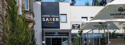 Akzent Hotel Villa Saxer