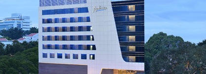 Radisson Bengaluru City Center