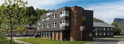 Marina Hotell Lofoten