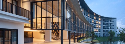 Hotel Santika Premiere Bandara - Palembang