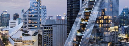 Rosewood Bangkok