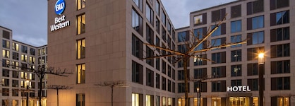 Best Western Hotel Wiesbaden