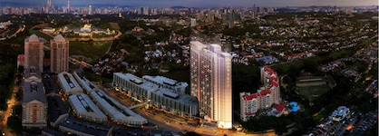 Dorsett Hartamas Kuala Lumpur