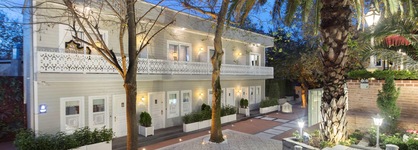 Hagia Sofia Mansions Istanbul, Curio Collection By Hilton