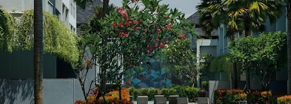 Kanvaz Village Resort Seminyak