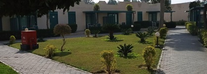 Cairo Pyramids Hotel
