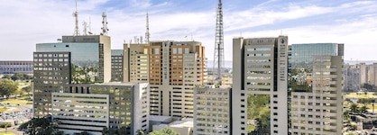 Brasil 21 Suites Affiliated by Meliá