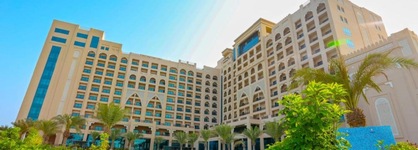 Al Bahar Hotel & Resort, and Blue Diamond AlSalam Resort