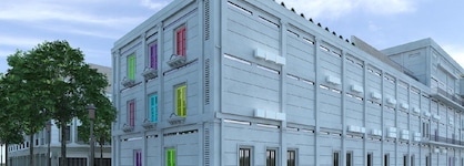 The Twizt - Lifestyle Hostel