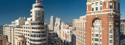 Aloft By Marriott Madrid Gran Via