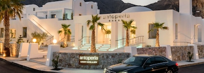 Antoperla Luxury Hotel & Spa