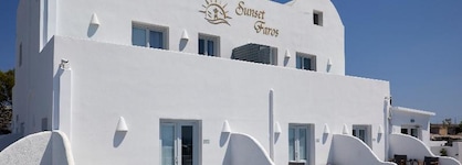 Sunset Faros