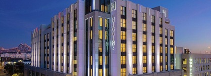 The Higgins Hotel New Orleans, Curio Collection by Hilton