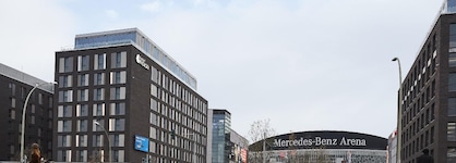 Hotel Indigo Berlin - East Side Gallery By Ihg