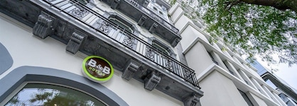 B&B Hotel Brussels Centre Gare Du Midi