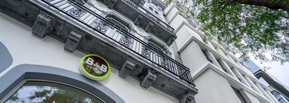 B&B Hotel Brussels Centre Gare Du Midi