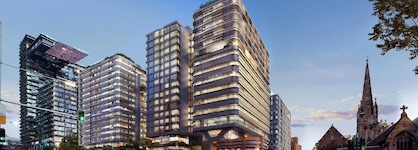 Four Points By Sheraton Sydney, Central Park