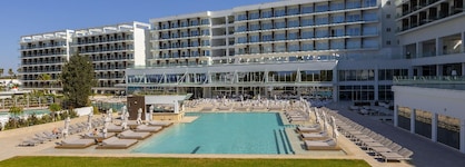 Chrysomare Beach Hotel And Resort