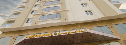 Al Murooj Grand Hotel