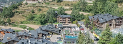 Aparthotel Anyospark Mountain & Wellness Resort