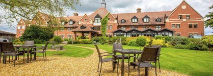 Doubletree By Hilton Stratford-Upon-Avon
