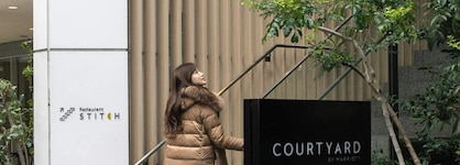 Courtyard By Marriott Osaka Honmachi